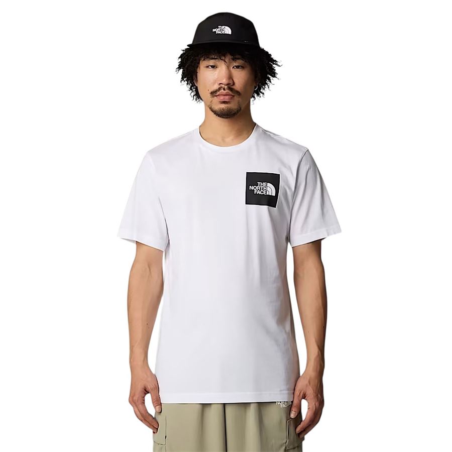Fine t-shirt maniche corte da uomo The North Face | NF0A8A6MFN4